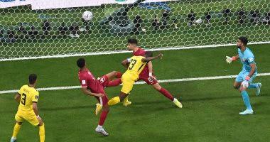 الاكوادور تفوز على قطر في افتتاح كأس العالم