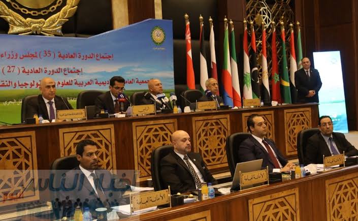 بدء اشغال الدورة 35 لمجلس وزراء النقل العرب برئاسة العراق 