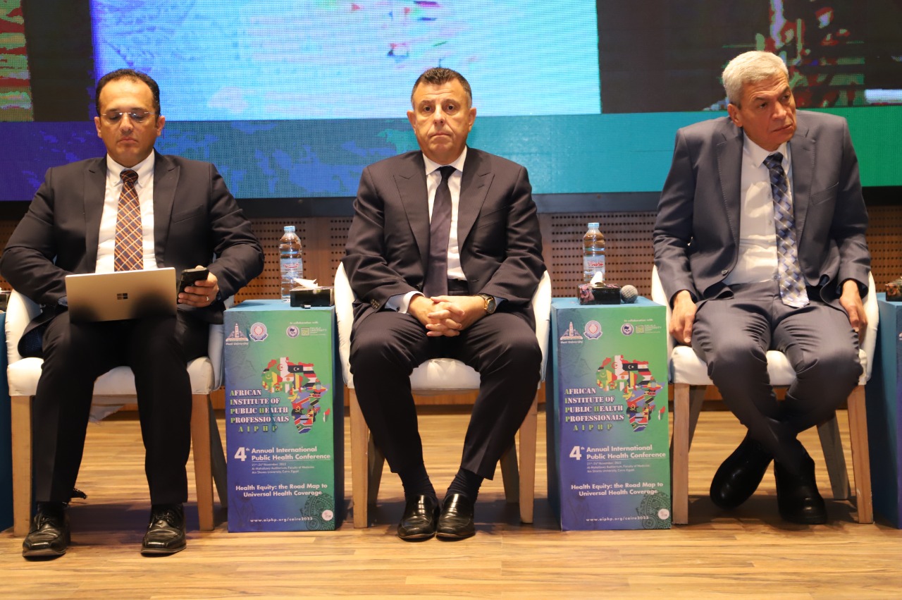 جامعة عين شمس تستضيف النسخة الرابعة للمؤتمر الدولي للصحة العامة في إفريقيا