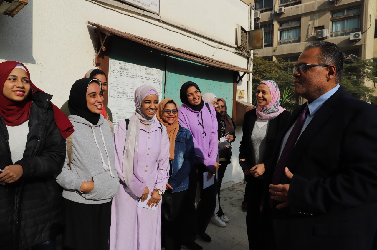 المشروع القومي للحفاظ علي كيان الأسرة المصرية "مودة" ينفذ تدريبا متخصصا لعدد من الشباب والفتيات من المخطوبين بمحافظة المنيا