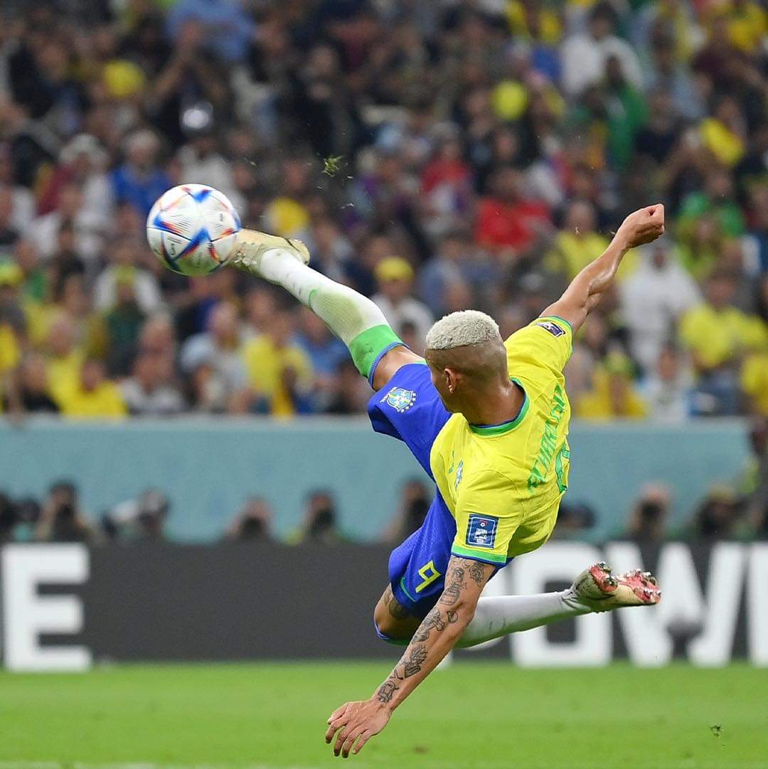 البرازيل تفتتح مشوارها في كأس العالم بفوز مريح على صربيا 