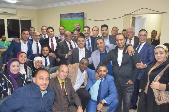 نقابة محامي شمال القاهرة تصدر بيانا حول تطبيق الفاتورة الاليكترونية