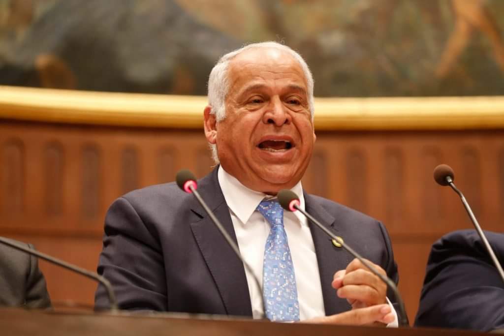 رسمياً.. فرج عامر رئيساً لنادي سموحة