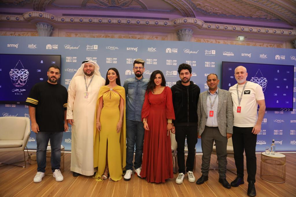 ايمج نيشن أبو ظبى تطرح الإعلان الترويجي للفيلم الروائى الخيالى "حوجن" فى مهرجان البحر الأحمر السينمائي الدولي 