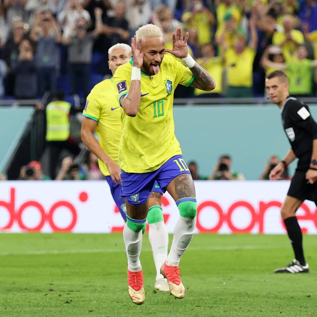 البرازيل تتأهل لدور ربع نهائي كأس العالم بعد الفوز على كوريا الجنوبية 