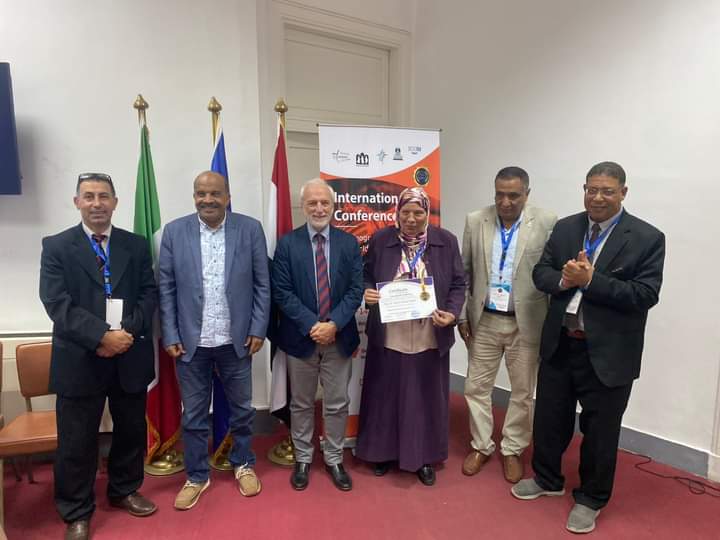 انتهاء فعاليات المؤتمر الدولي الثاني للإبداع والتطوير التكنولوجي في مجال العمارةوالفنون و الصناعات الذكية ومجال الإقتصاد