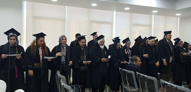 لأول مرة فى الجامعات  المصرية :جامعة بدر تعلن تخريج أول دفعة بشهادة جودة واعتماد المنشآت الصحية