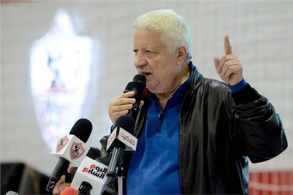 مرتضى منصور: مجلس إدارة الزمالك رفض استقالة المشرف على الكرة