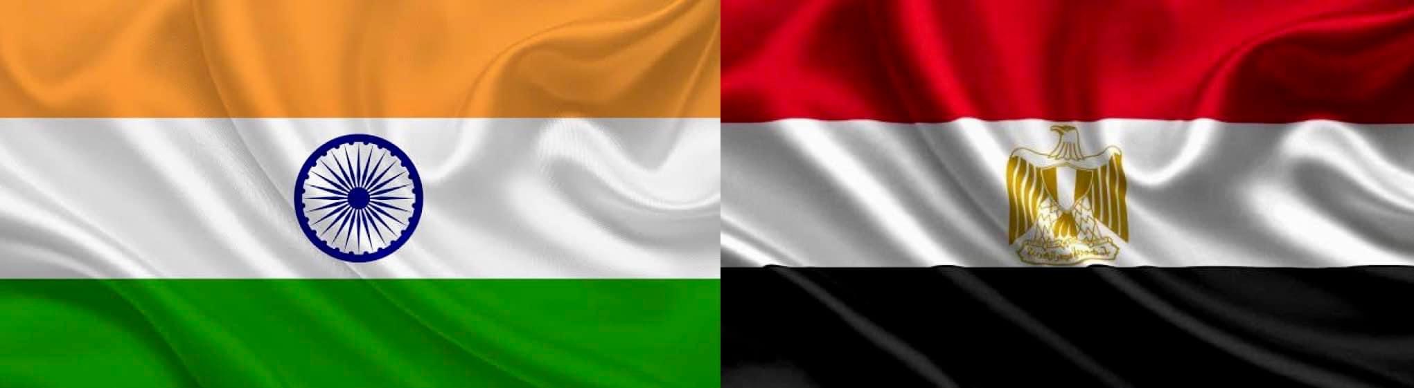 الرئيس السيسى يتوجه لمدينة نيودلهي للمشاركة كضيف شرف في احتفالات الهند بيوم الجمهورية