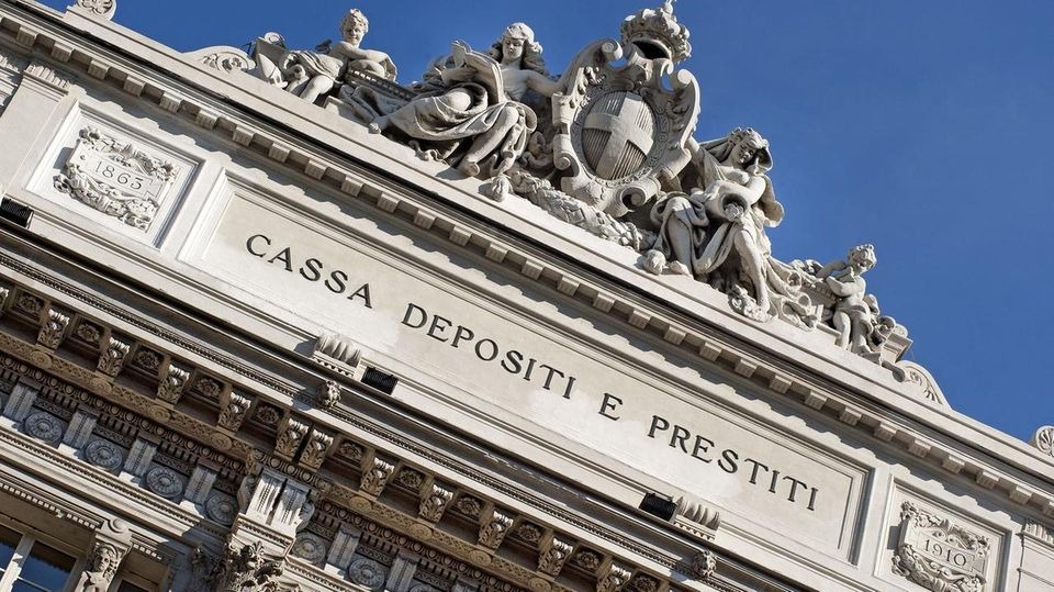 صندوق الودائع والقروض الإيطالي يخطط لتدويل أنشطته وفتح مكاتب خارجية