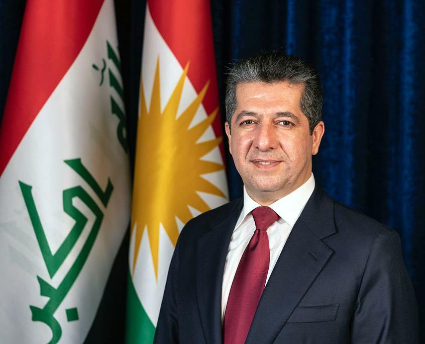 رئيس حكومة كردستان يشارك بالقمة العالمية للحكومات في دبي