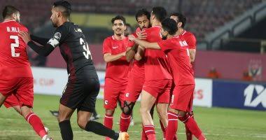 فيوتشر يفوز على الجيش الملكي المغربي