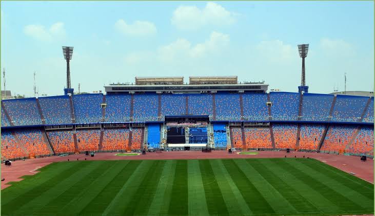 هيئة استاد القاهرة: وافقنا على استضافة مباريات الأهلي حتى نهاية الموسم