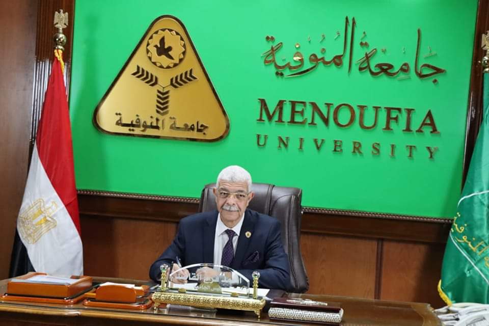 رئيس جامعة المنوفية فى يوم الشهيد.. شهداء مصر كتبوا صفحات مضيئة بدمائهم وأرواحهم