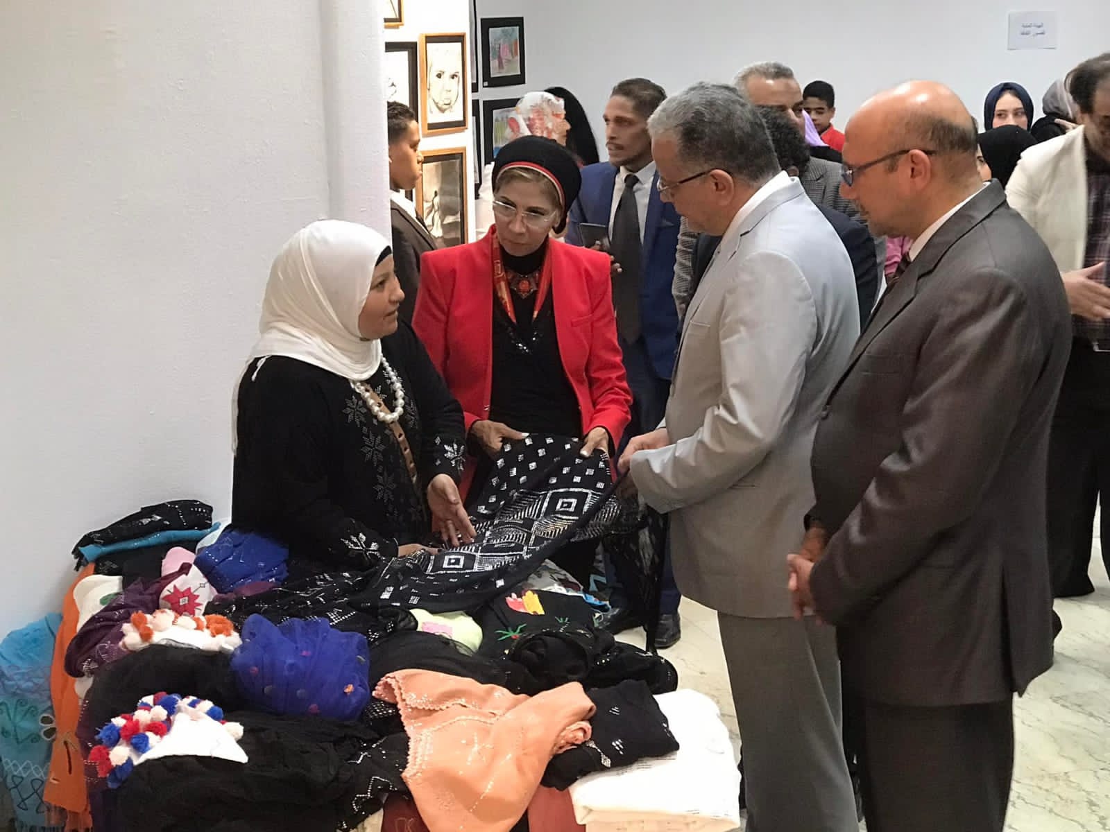 الأعلى للثقافة يطلق ملتقى إبداعات المرأة المصرية فى متحف محمود مختار