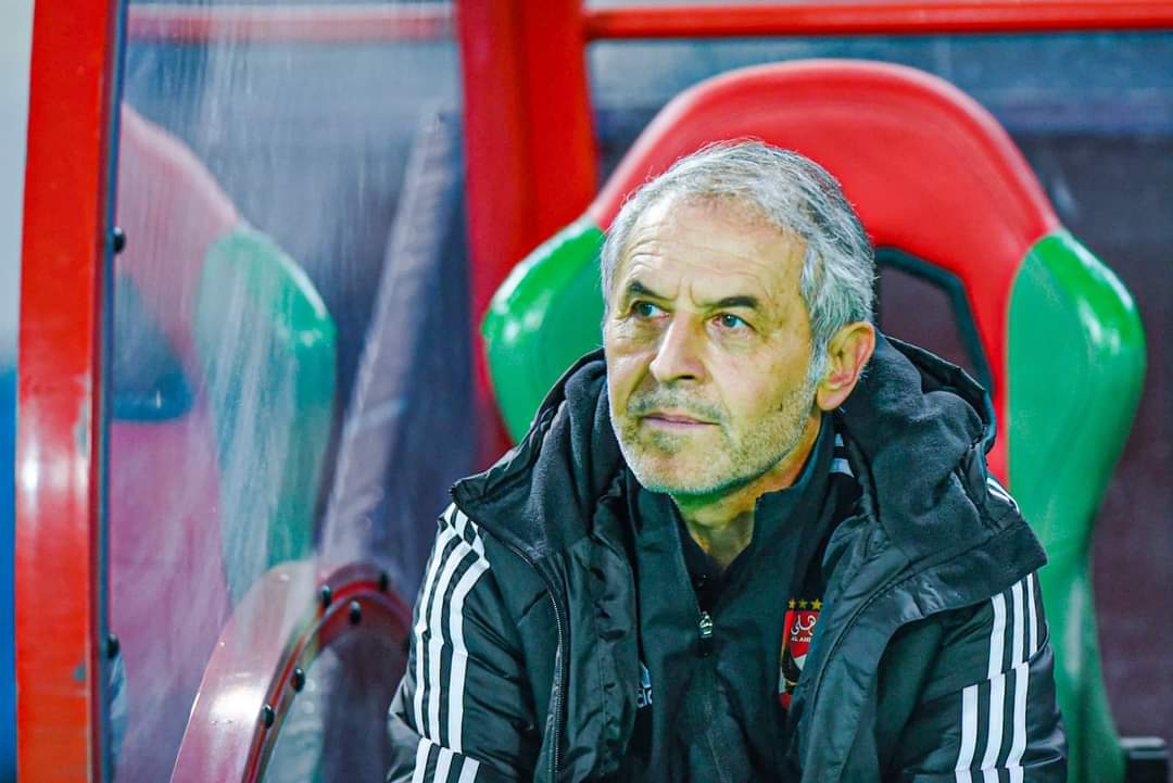 الأهلي يكشف : كيف يستعد«كولر» لمباراة القطن الكاميروني