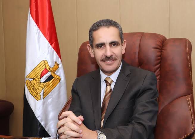 رئيس جامعة طنطا يهنىء محافظة الغربية لفوزها بجائزتين من جوائز مصر للتميز الحكومي
