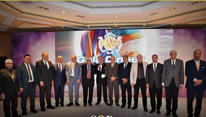رئيس جامعة المنوفية يترأس دوري الجراحين بالمؤتمر ال٤١ لجمعية الجراحين المصرية
