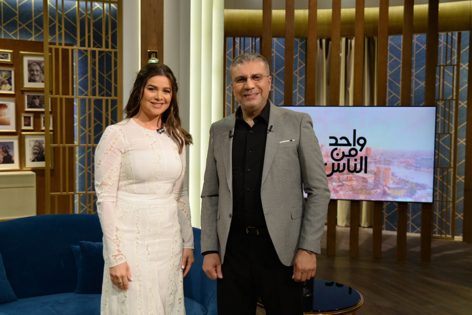 يسرا اللوزي : أسعد بلقب ام البنات  والبطولة الجامعية هي الأهم