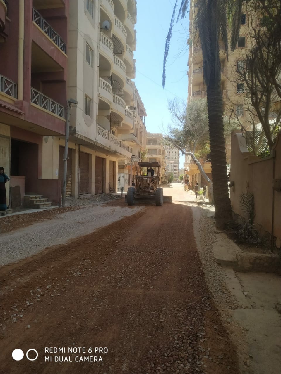 محافظ الإسكندرية : تخصيص 26 مليون جنيه لرصف 8 شوارع رئيسية بمتفرعاتها بحي العجمي