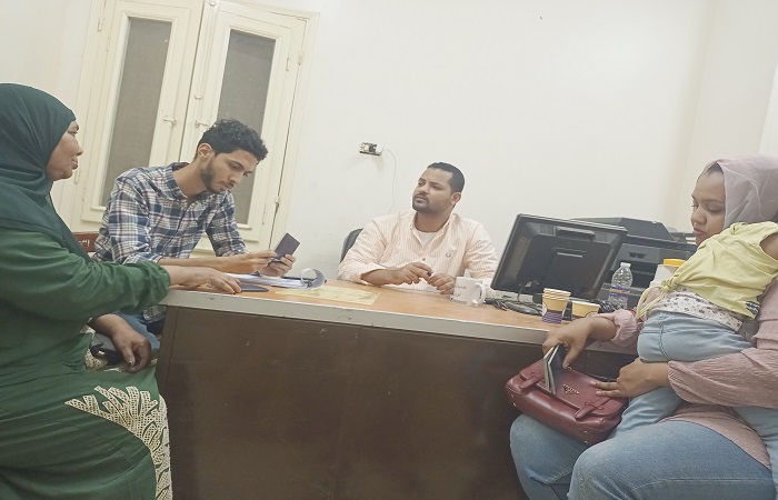 آل المرزوق بالكويت الشقيق: دعم اللاجئين السودانيين واجب على كل عربي