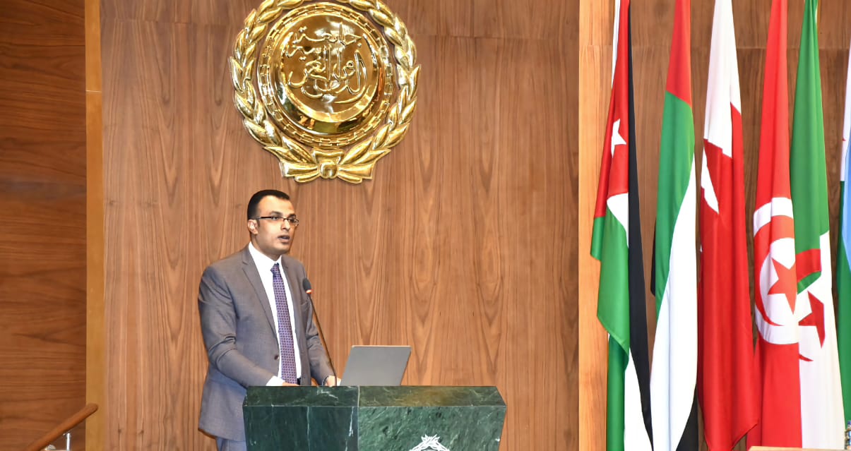 المستشار السياسي لرئيس البرلمان العربي يشارك كخبير في جلسات البرلمان الأفريقي