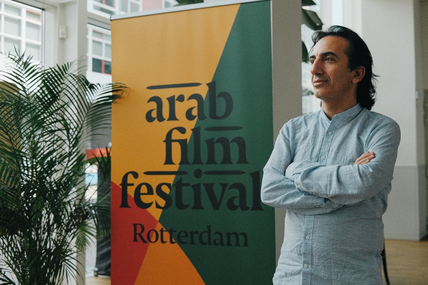 مهرجان الفيلم العربي بروتردام يعلن عن فعاليات أيام المرأة السينمائية