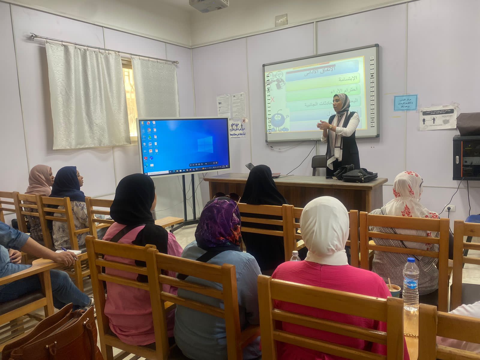 دورة تدريبية حول "معلم الظل" تنظمها كلية الدراسات العليا للتربية بجامعة القاهرة