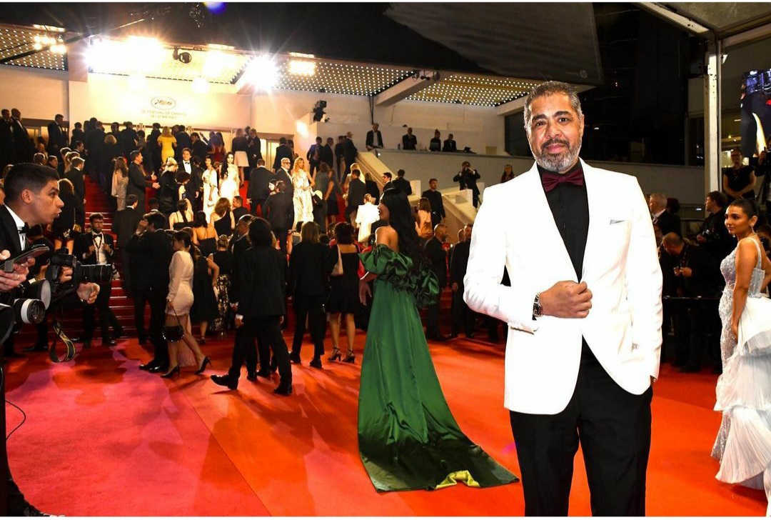 عبدالعزيز الصايغ : حوارات مكثفة مع صناع السينما العالمية ضمن مهرجان كان السينمائي