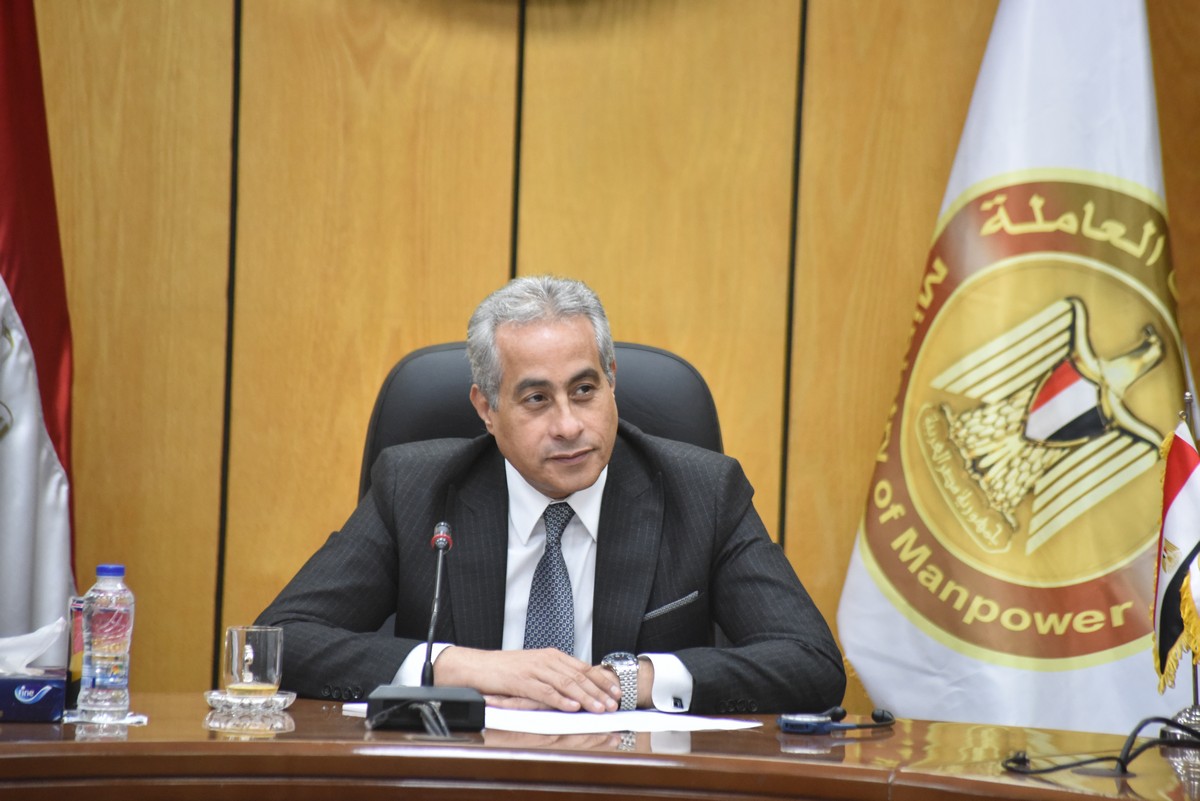 وزير العمل يرأس وفد"مصر الثلاثي" المشارك في مؤتمر العمل الدولي بجنيف