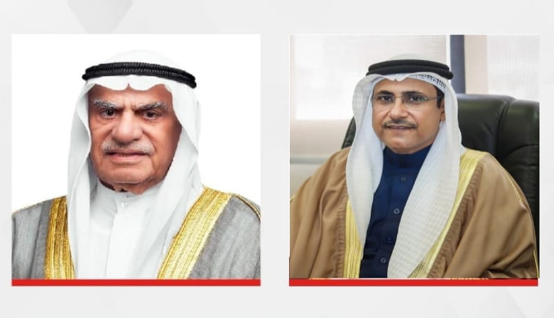 رئيس البرلمان العربي يهنئ السعدون بمناسبة تزكيته لرئاسة مجلس الأمة الكويتي