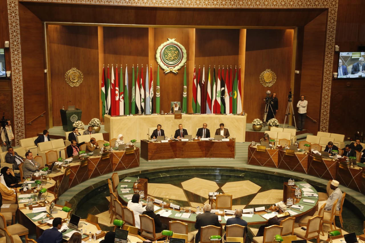 البرلمان العربي يرحب بتصويت البرلمان البرتغالي لصالح قرار بالاعتراف بالنكبة الفلسطينية
