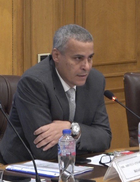 عماد قناوي: القضاء على العشوائيات والأمراض المستوطنة من أهم المشروعات القومية للرئيس السيسي