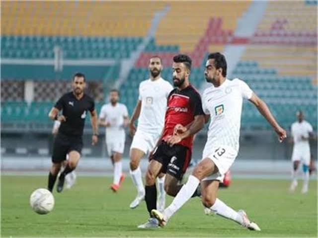 طلائع الجيش بفوز على البنك الاهلي بثنائية في الدوري