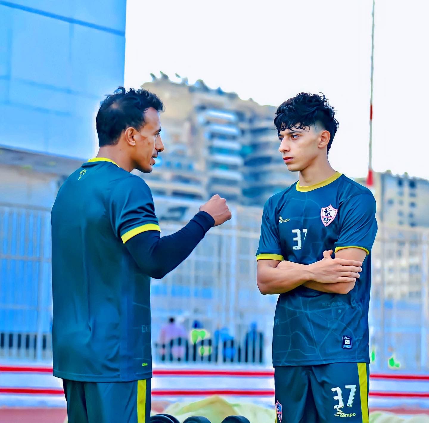 بعد قيده في قائمة الزمالك.. من هو كريم عبدالحق النجم الصاعد