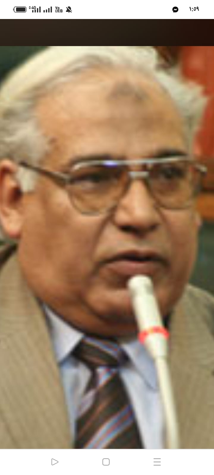 الدكتور السيد عطيه الفيومي  انجازات غير مسبوقه على ارض مصر وادعوا  الشعب للالتفاف حول القياده السياسيه