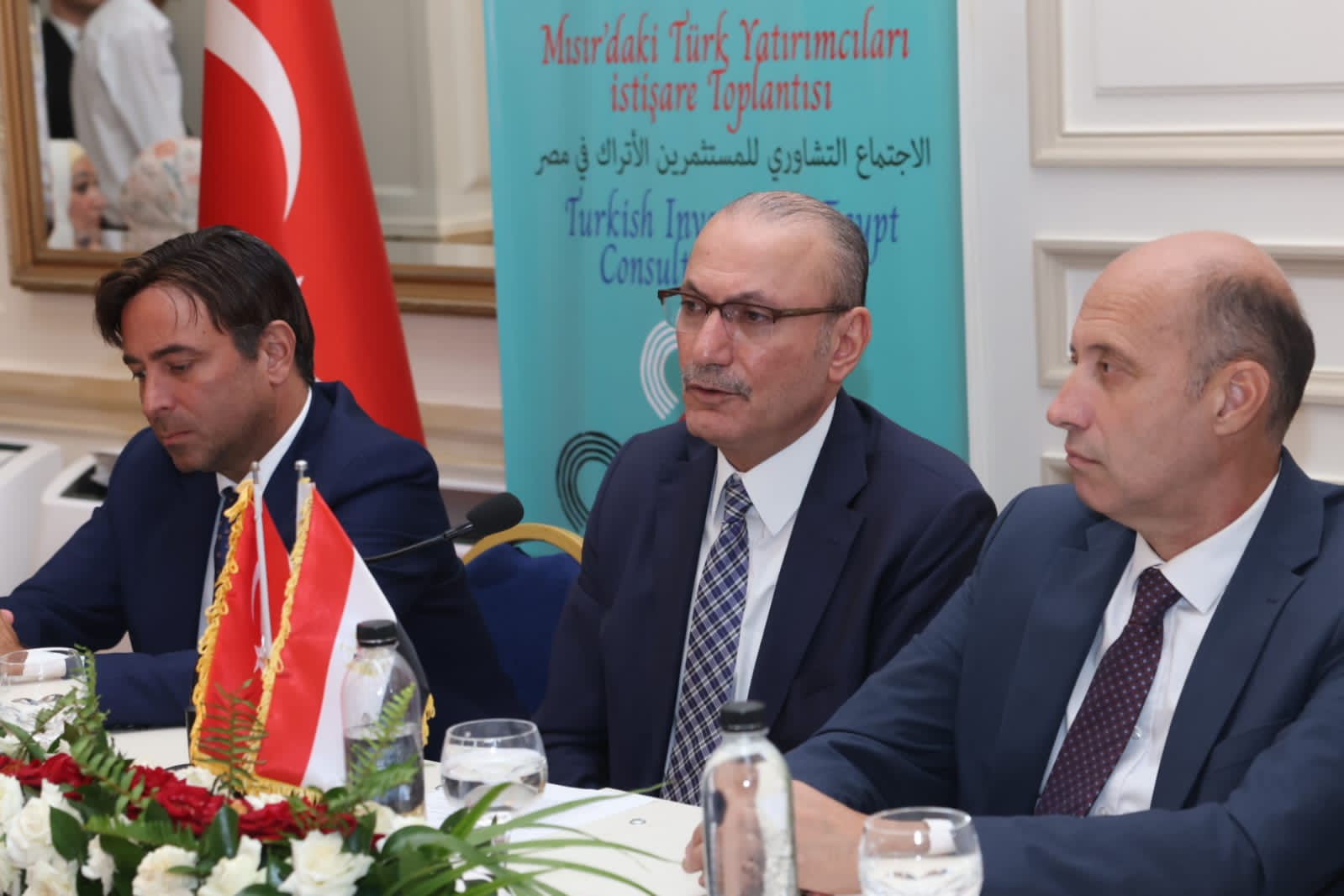 صالح موطلو شن : الشركات التركية تهتم بالاستثمار فى مصر