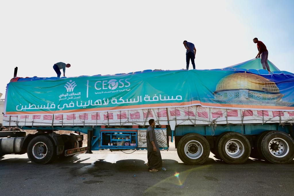 القس أندريه زكي: الموقف المصري لدعم الفلسطينيين هو الأكثر عقلانية