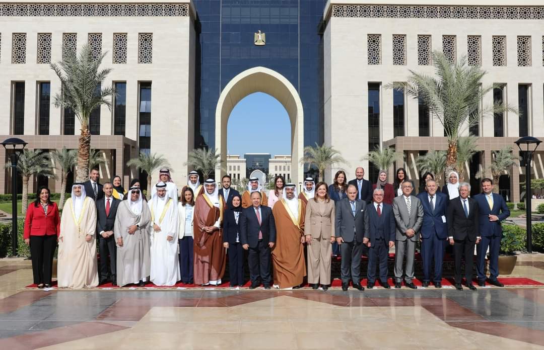  وزيرا المالية بجمهورية مصر  العربية ومملكة البحرين.. في بيان مشترك:مرحلة جديدة من التعاون المصري البحريني.. لتعميق الشراكة التنموية