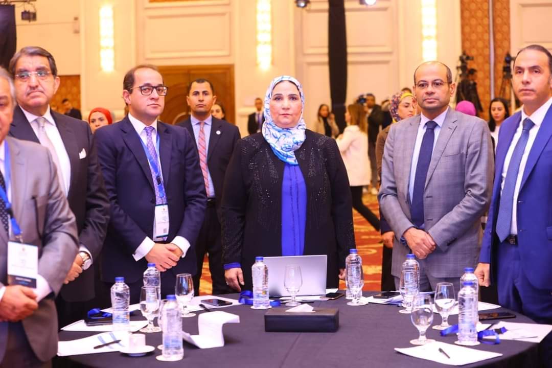 القباج تفتتح فعاليات مؤتمر وزارة التضامن الاجتماعي حول "الاستثمار المجتمعي المؤثر والشراكات الفعالة" 