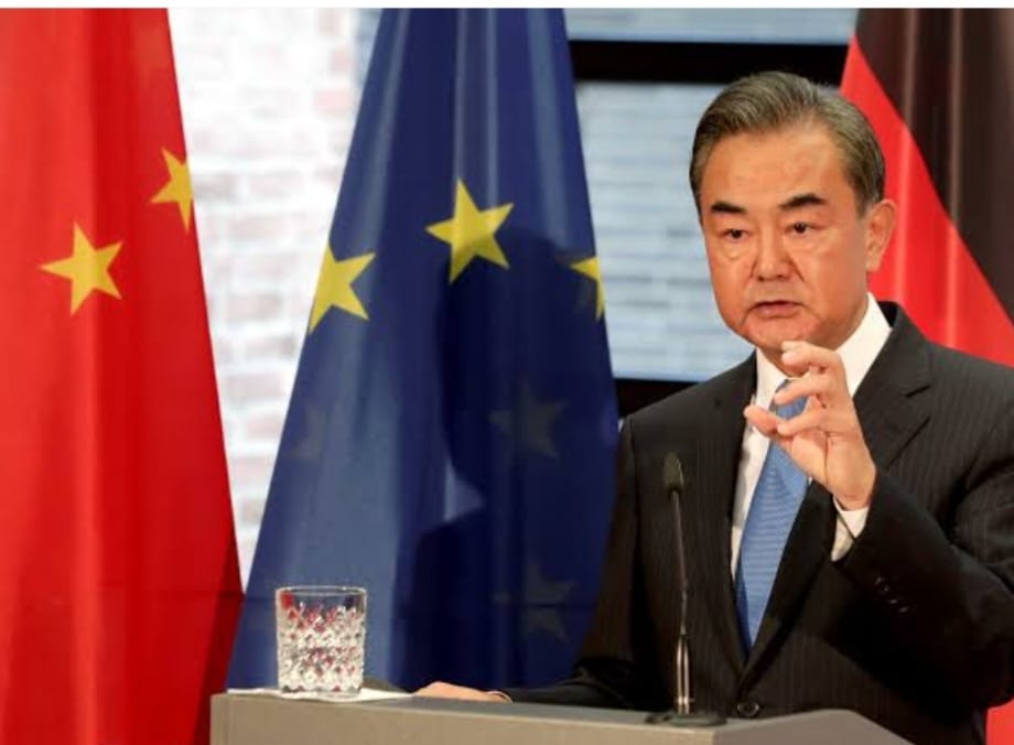 وزير الخارجية الصيني يترأس اجتماعا رفيع المستوى لمجلس الأمن الدولي بشأن القضية