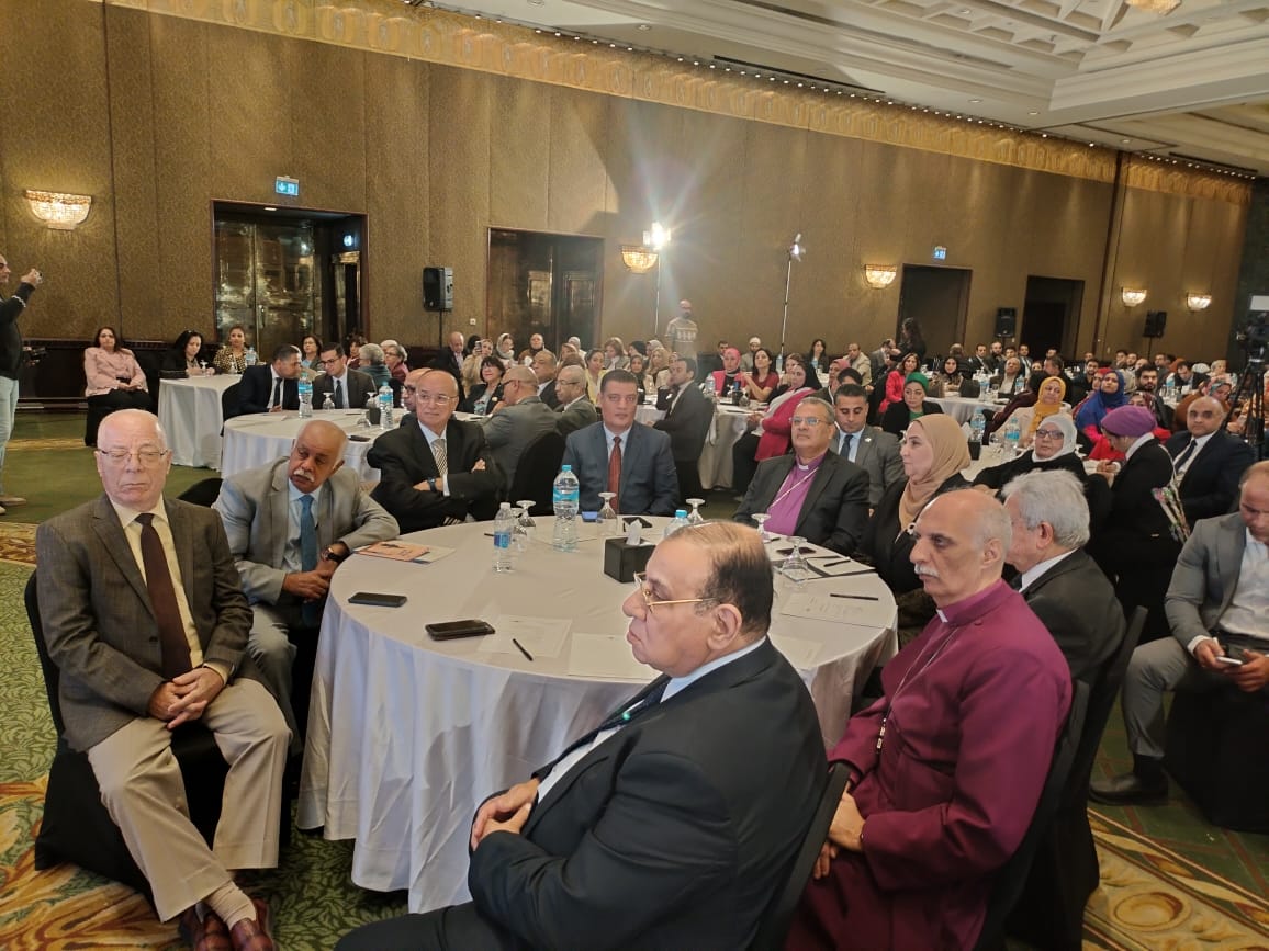 فى مؤتمر الهيئة الإنجيلية:الدولة المصرية بقيادة السيسى.. تدعم المواطنة الإيجابية