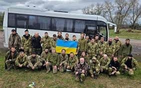 أوكرانيا تؤكد:48عمليةتبادل الأسرى تمت حتى الآن