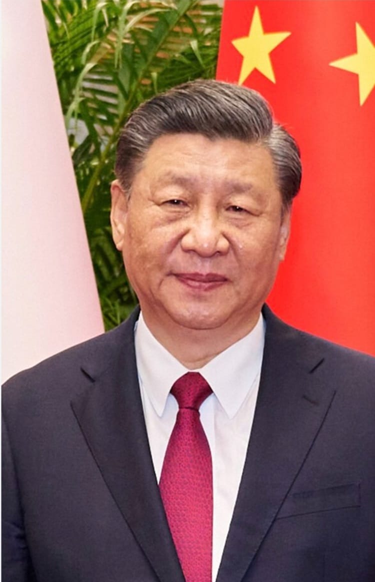 الرئيس الصينى شي جين بينغ يهنئ الرئيس عبد الفتاح السيسي على إعادة انتخابه رئيسا لمصر
