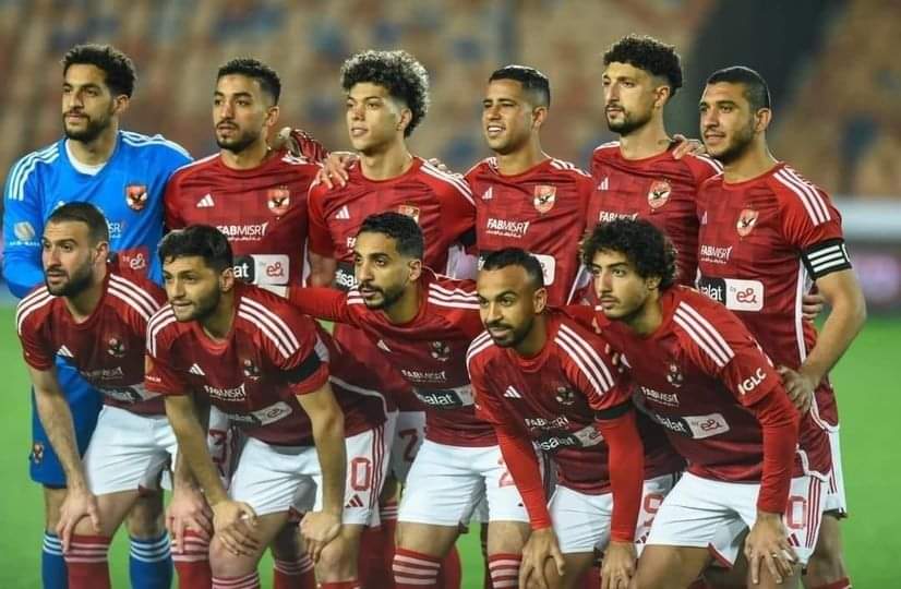 تشكيل الاهلي المتوقع لمباراة الزمالك في نهائي كأس مصر 