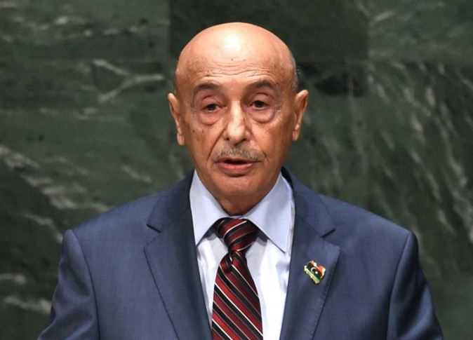 المستشار عقيله صالح: الشعب الليبي يطالب بإجراء الانتخابات الرئاسية والبرلمانية والمجتمع الدولي يؤيد هذا الاتجاه
