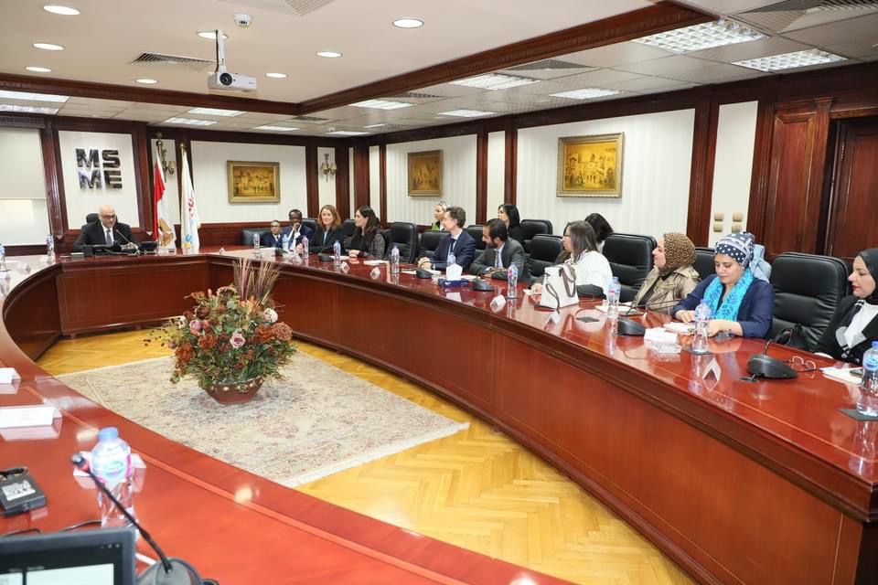 جهاز تنمية المشروعات يطلق مبادرة "عزيزة" لدعم مشروعات المرأة بكافة محافظات الجمهورية
