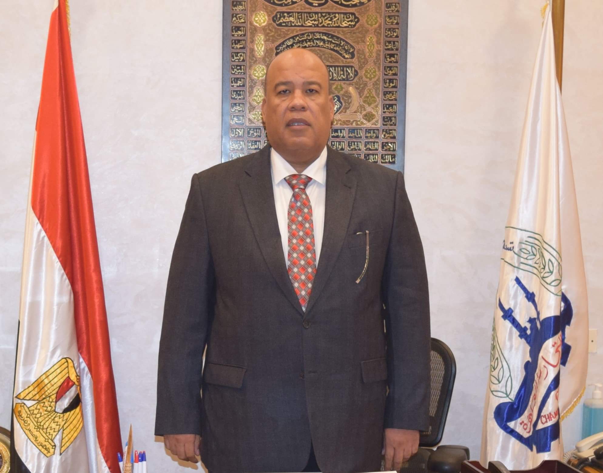 غرفة القاهرة تهنئ الرئيس السيسي  بالولاية الرئاسية الجديدة.. استكمالاً لمرحلة البناء والتنمية