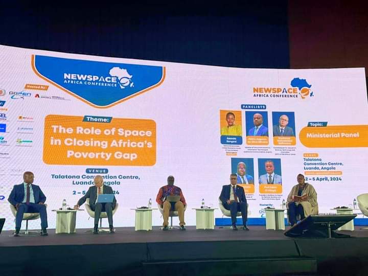 مصر تشارك في مؤتمر New Space Africa لمناقشة أهم موضوعات الفضاء في قارة إفريقيا