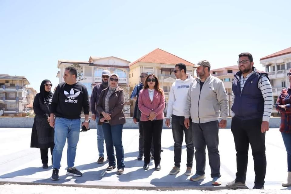 وزارة التنمية المحلية جهود محافظة دمياط في تنفيذ عدد من المشروعات الخدمية